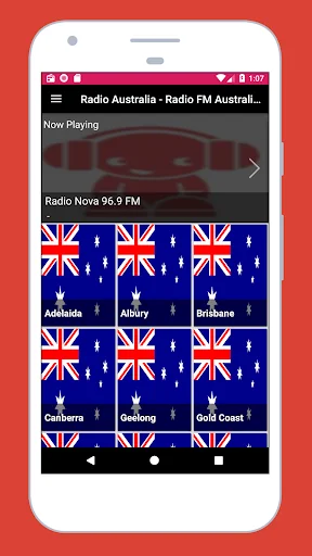 Radio Australia - FM Radio App