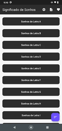 Significado de Sonhos