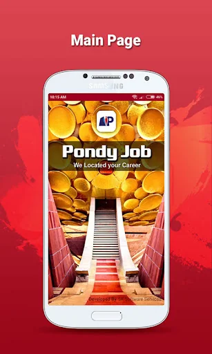 Pondy Job