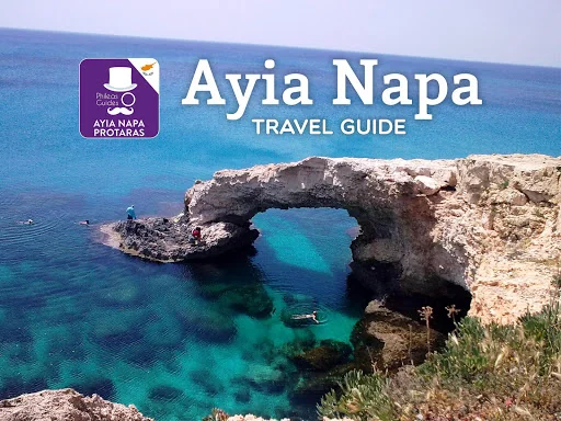 Ayia Napa - Protaras Guide