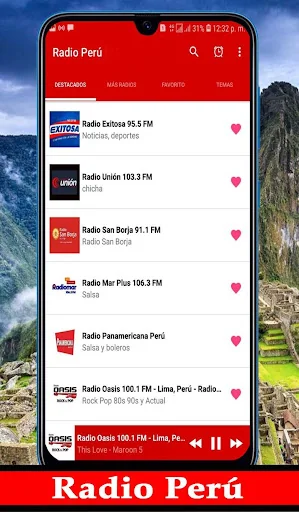 Radio Peru AM FM