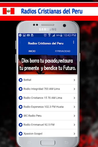 Radios Cristianas del Peru