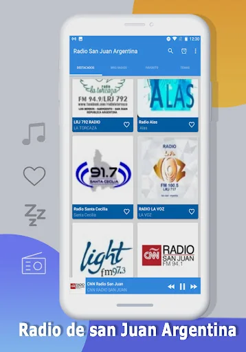 Radio San Juan Argentina
