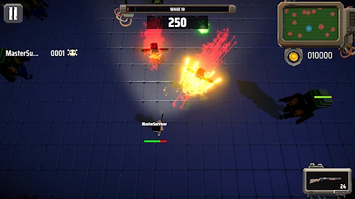 BoxHead vs Zombies