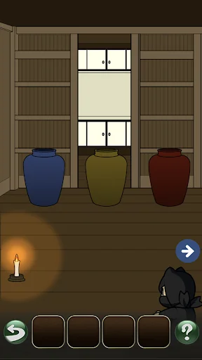 Escape Game:Ninja Mansion