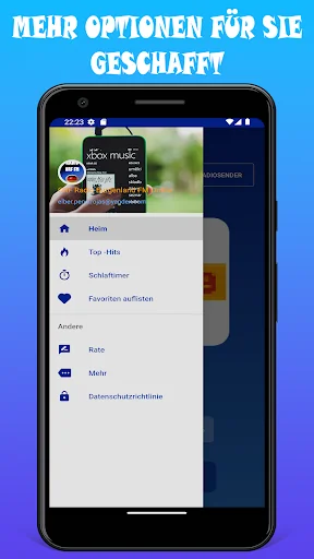 ORF Radio Burgenland FM Online