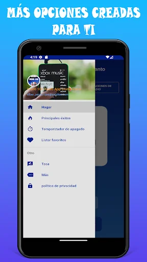 Disco 106 Radio App Dominicana