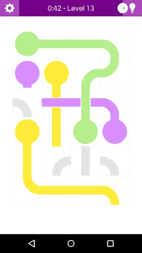 Color Twist -> Swipe & Connect