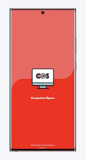 Computer Specs