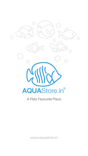 AQUAStore - Online Aquarium an