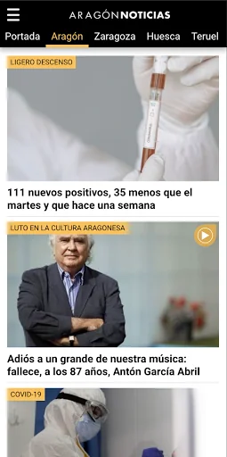 Aragón Noticias