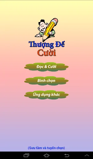Truyen Cuoi - Thuong De Cuoi