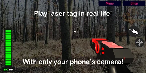 RealTag | Multiplayer AR FPS
