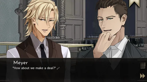 Your Dry Delight (BL/Yaoi game