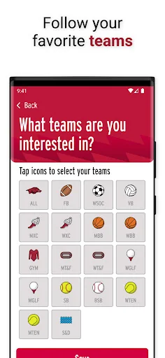Arkansas Razorbacks