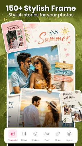 Pic Collage Maker-Photo Editor