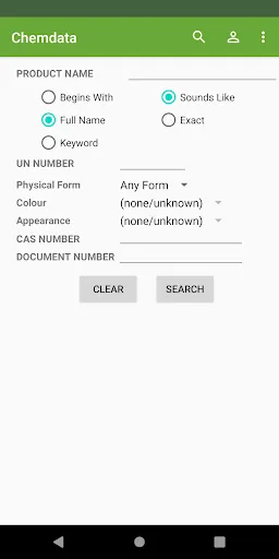Chemdata