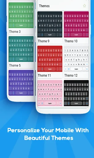 Armenian Keyboard screenshot 2