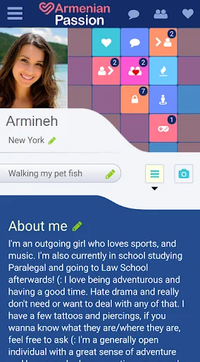 ArmenianPassion ArmenianDating