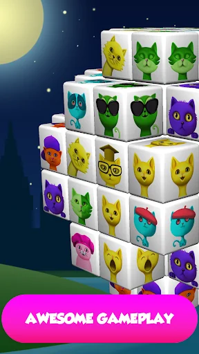 City Cats Mahjong