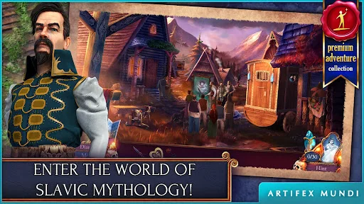 Eventide 2: Sorcerer's Mirror