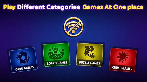 No Wifi - Offline Mobile Games