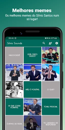 Silvio Santos Sounds