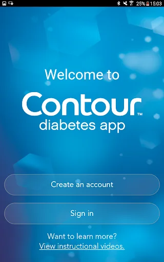 CONTOUR DIABETES app (LT)