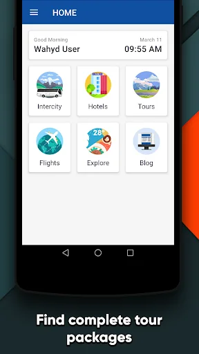 Wahyd Travel Service