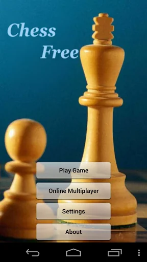 Chess Free (Offline/Online)