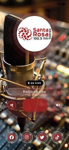 Santa Rosa Stereo