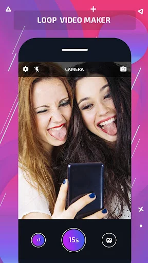 Loop Video - Loop vid to GIFs 