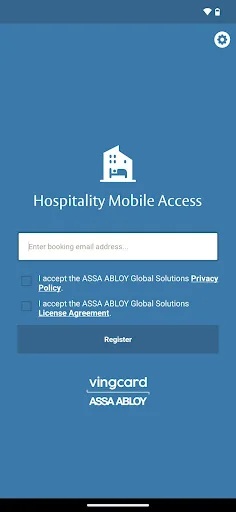 Hospitality Mobile Access