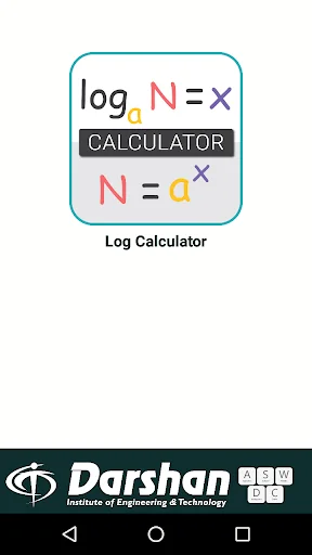 Log Calculator