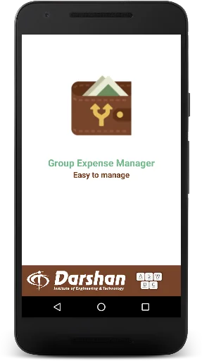 Group Expense Manager