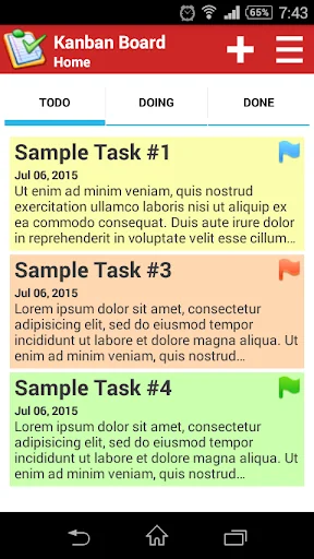 Kanban Board 360