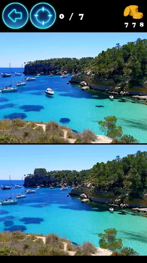 Find 7 differences 3