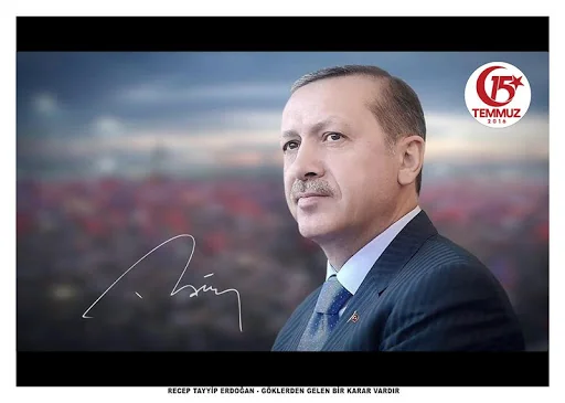 15 Temmuz Demokrasi Sergisi