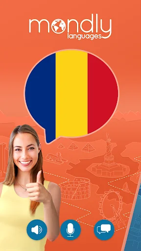 Learn Romanian. Speak Romanian