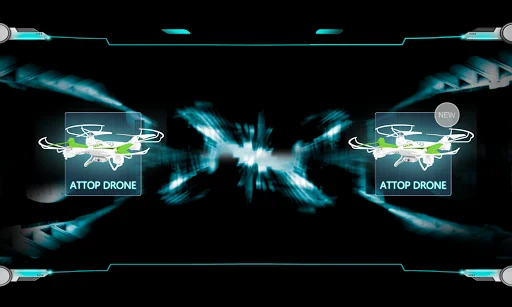 Attop Drone