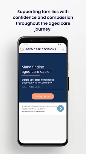 Aged Care Decisions