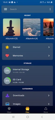 File Manager: File Explorer
