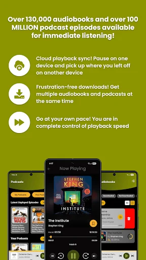 Audiobooks by AudiobookSTORE