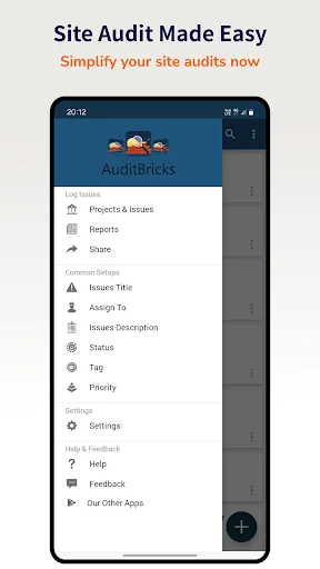 AuditBricks - Site Auditing