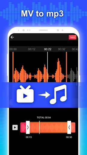 Conver Video To MP3 Extractor