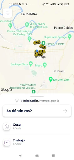 Cartago Taxi