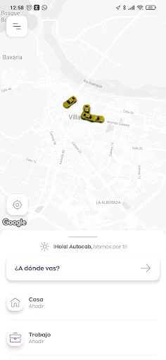 Taxi Estrella