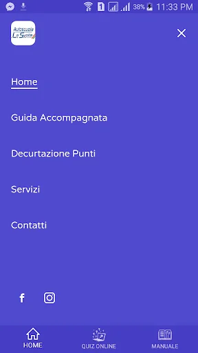 Autoscuola La Svolta