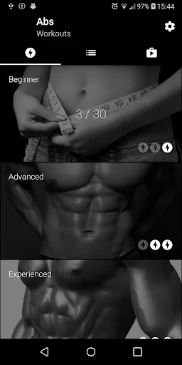 Six Pack Abs in 30 Days