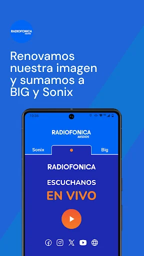 Radiofonica